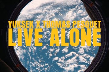 yuksek - iss- thomas pesquet - live alone