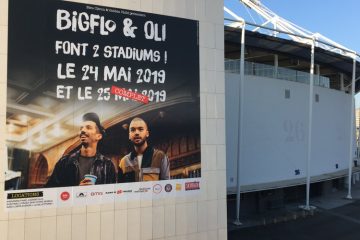Bigflo et Oli @ Stadium