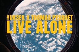 yuksek - iss- thomas pesquet - live alone