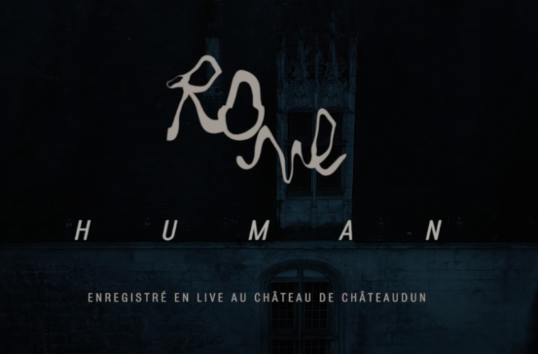 rone-human live blogothèque
